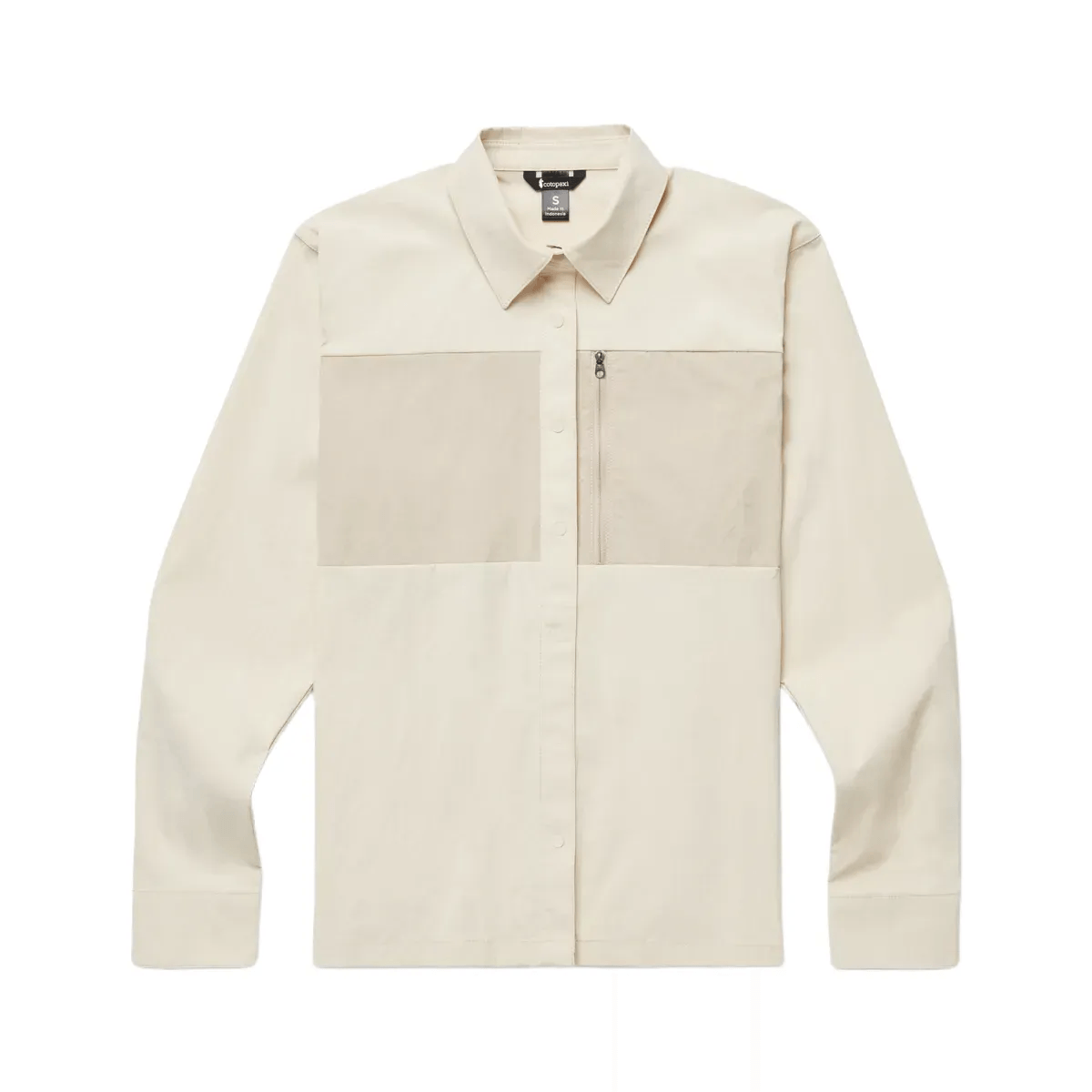 (取寄) コトパクシ レディース ロングスリーブ シャツ - ウィメンズ Cotopaxi women Sumaco Long-Sleeve Shirt - Women's Cream and Oatmeal Amazon.com: Cotopaxi Women's Sumaco Long-Sleeve Shirt Cream