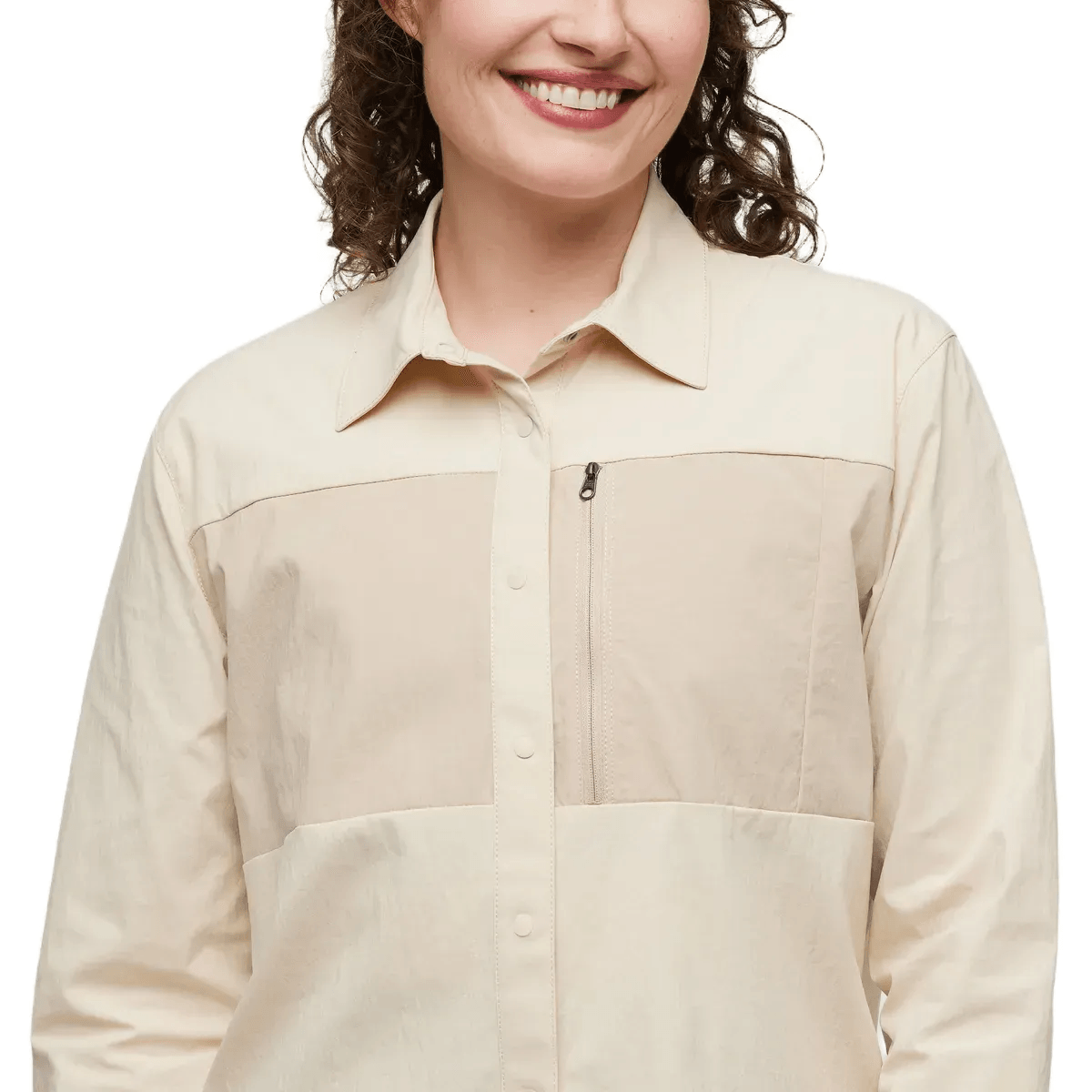 (取寄) コトパクシ レディース ロングスリーブ シャツ - ウィメンズ Cotopaxi women Sumaco Long-Sleeve Shirt - Women's Foam/Dew Sumaco Long-Sleeve Shirt - Women's – Cotopaxi
