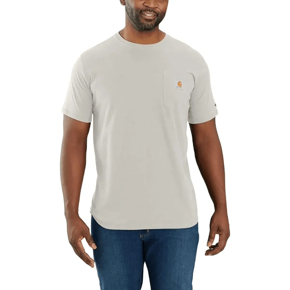 Carhartt Force Relaxed Fit Midweight Short-sleeve Pocket T-Shirt