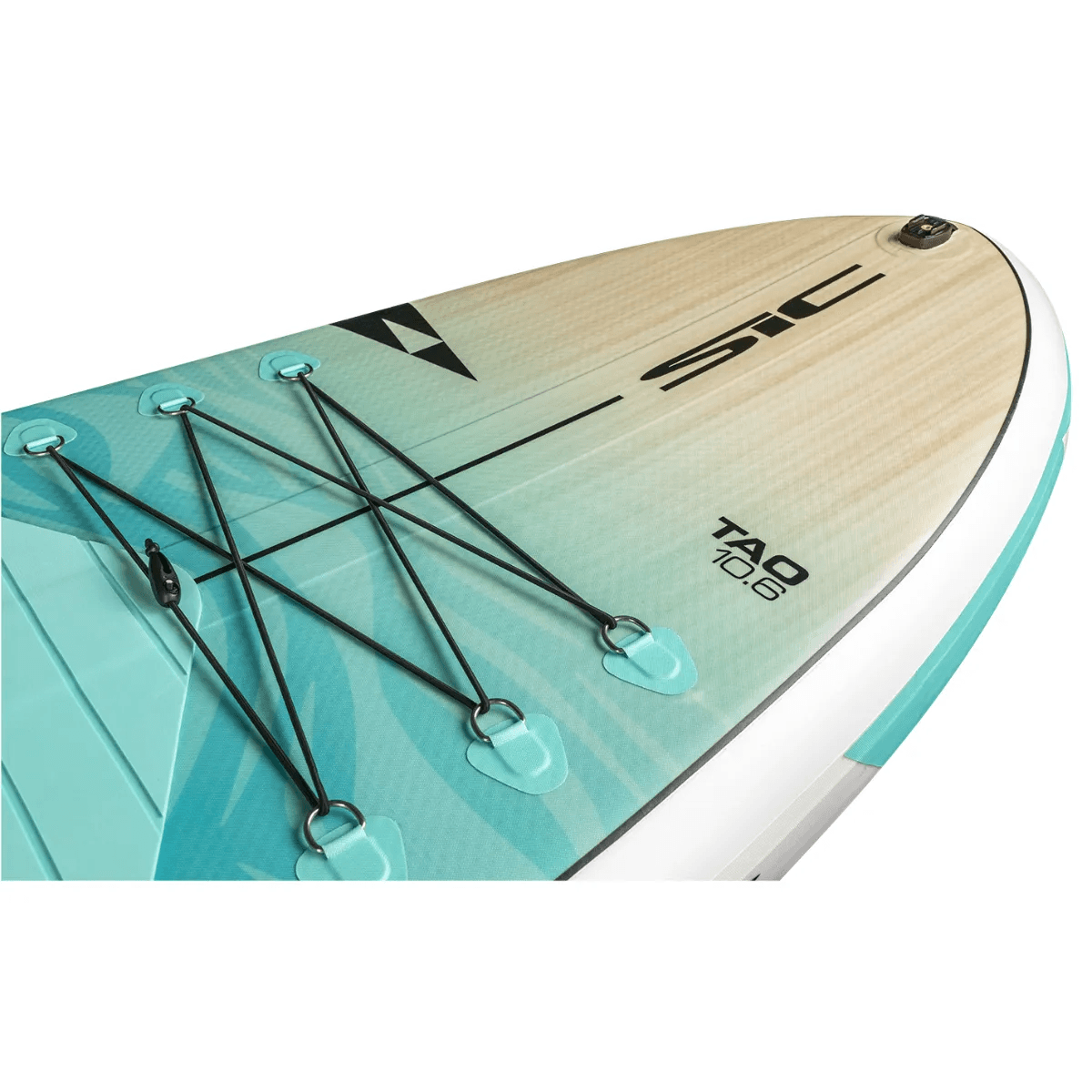 TAO supボード Tao SUP: Recreational Paddleboards Built for a Variety of
