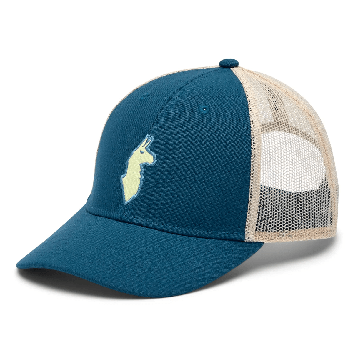 Cotopaxi Llama Trucker Hat - Als.com