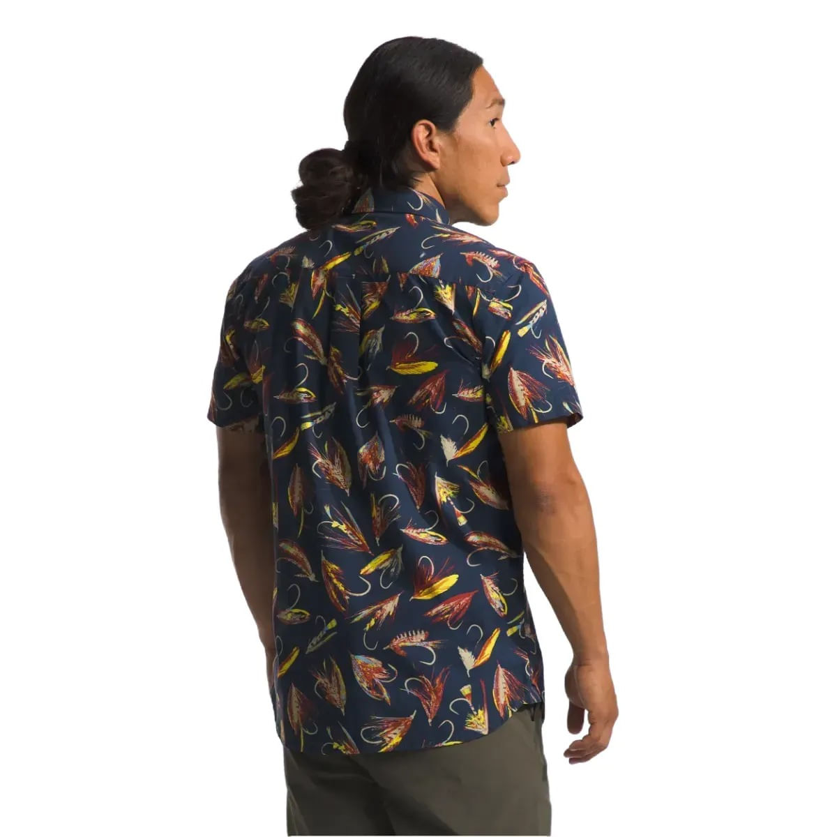 The-North-Face-Short-Sleeve-Baytrail-Pattern-Shirt---Men-s-Summit-Navy-Hand-Tied-Fly-Print-S.jpg