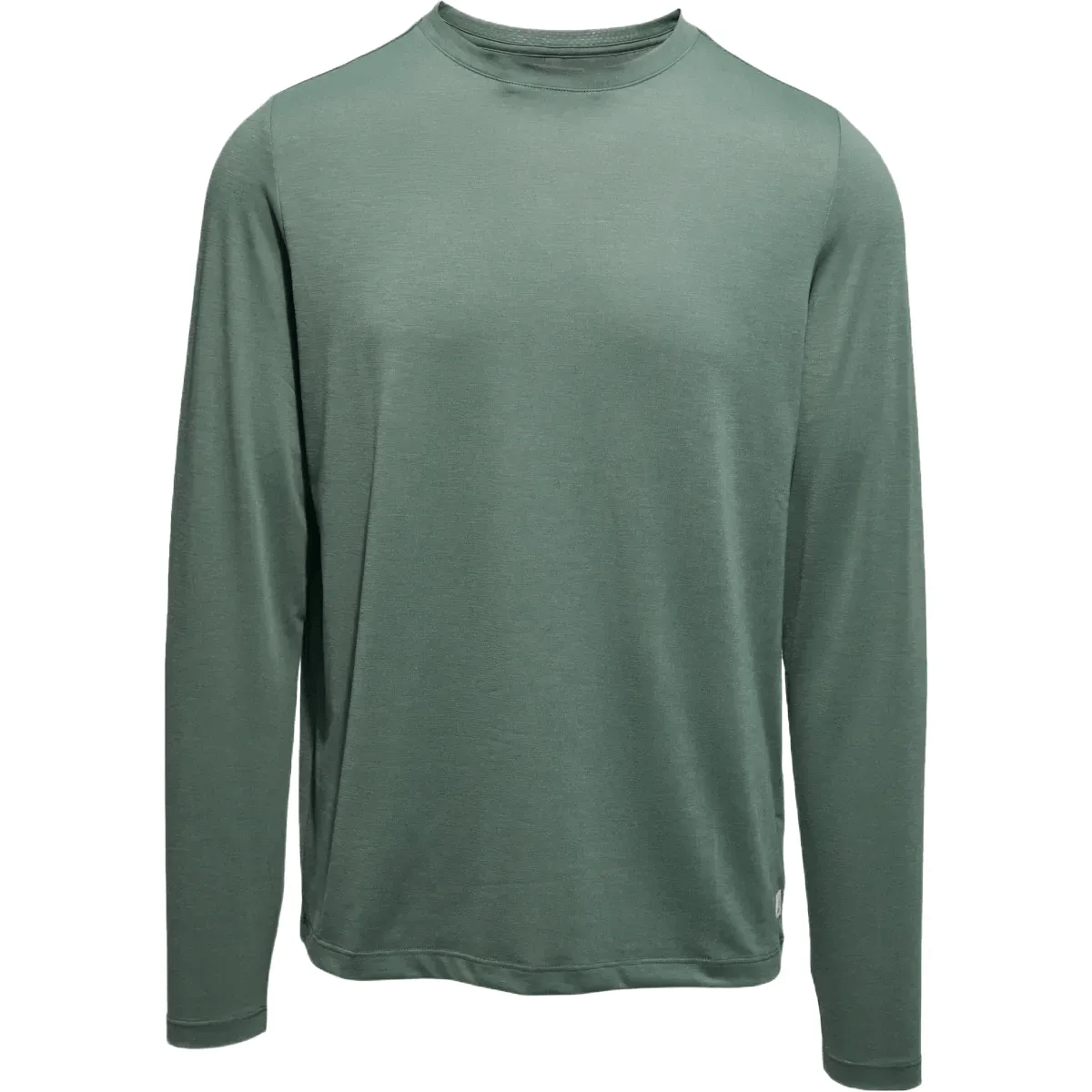 Vuori Long-Sleeve Current Tech T-Shirt - Men's - Als.com