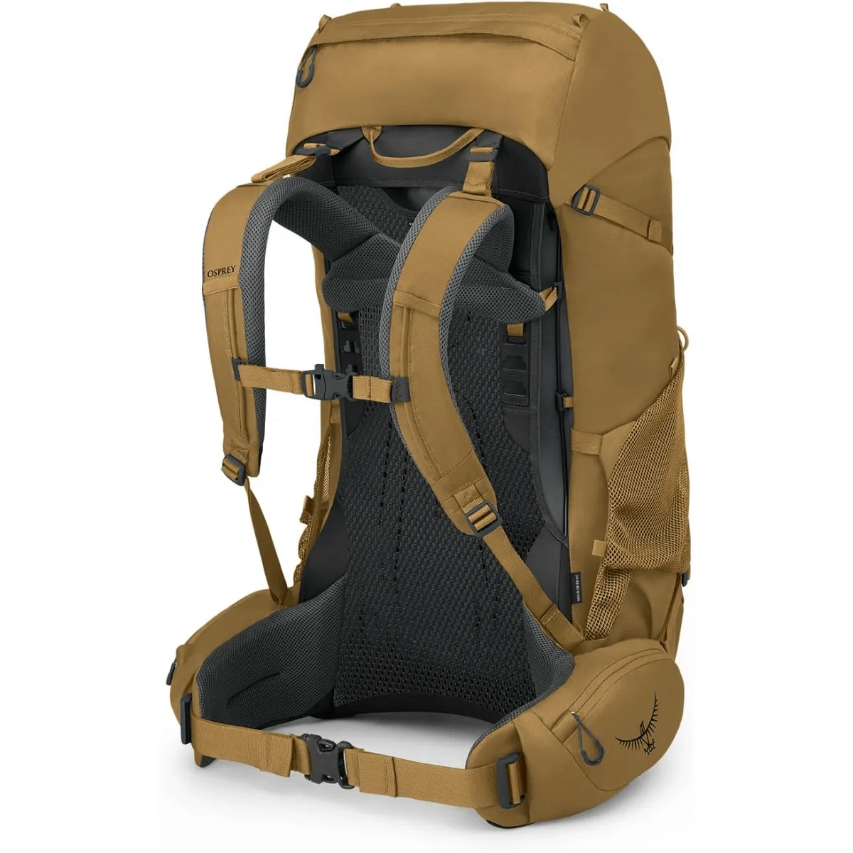 Rook 65L Extended Fit Backpack | Histosol Brown/Rhino Grey