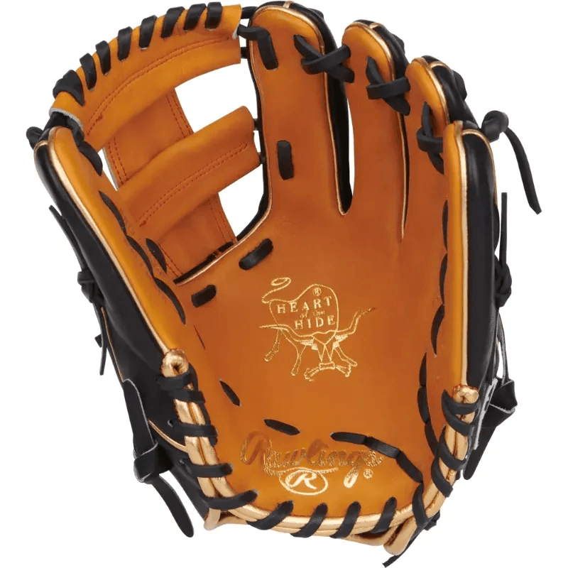 Rawlings Sporting Goods Gold Glove Club Heart Of The Hide