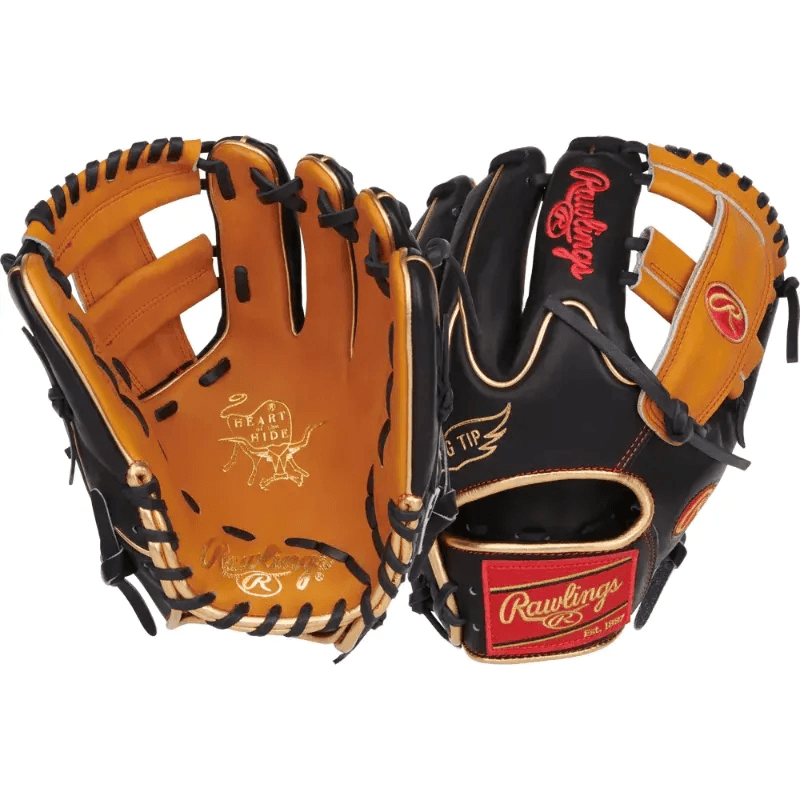 Rawlings Gold Glove ベージュ/レッド