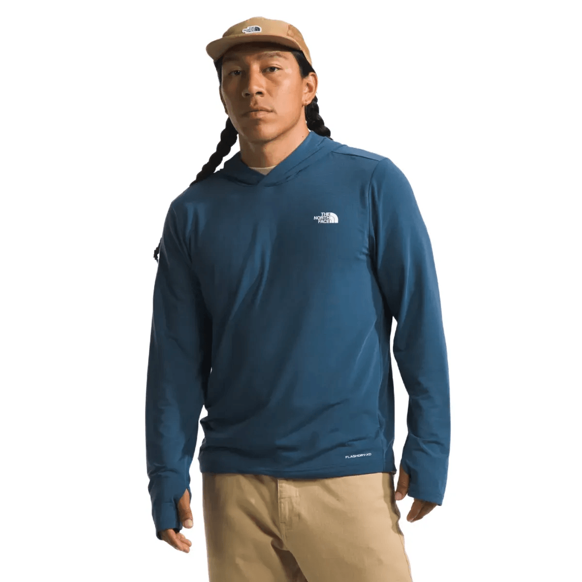The North Face Evolution Vintage Hoodie - Men's - Als.com