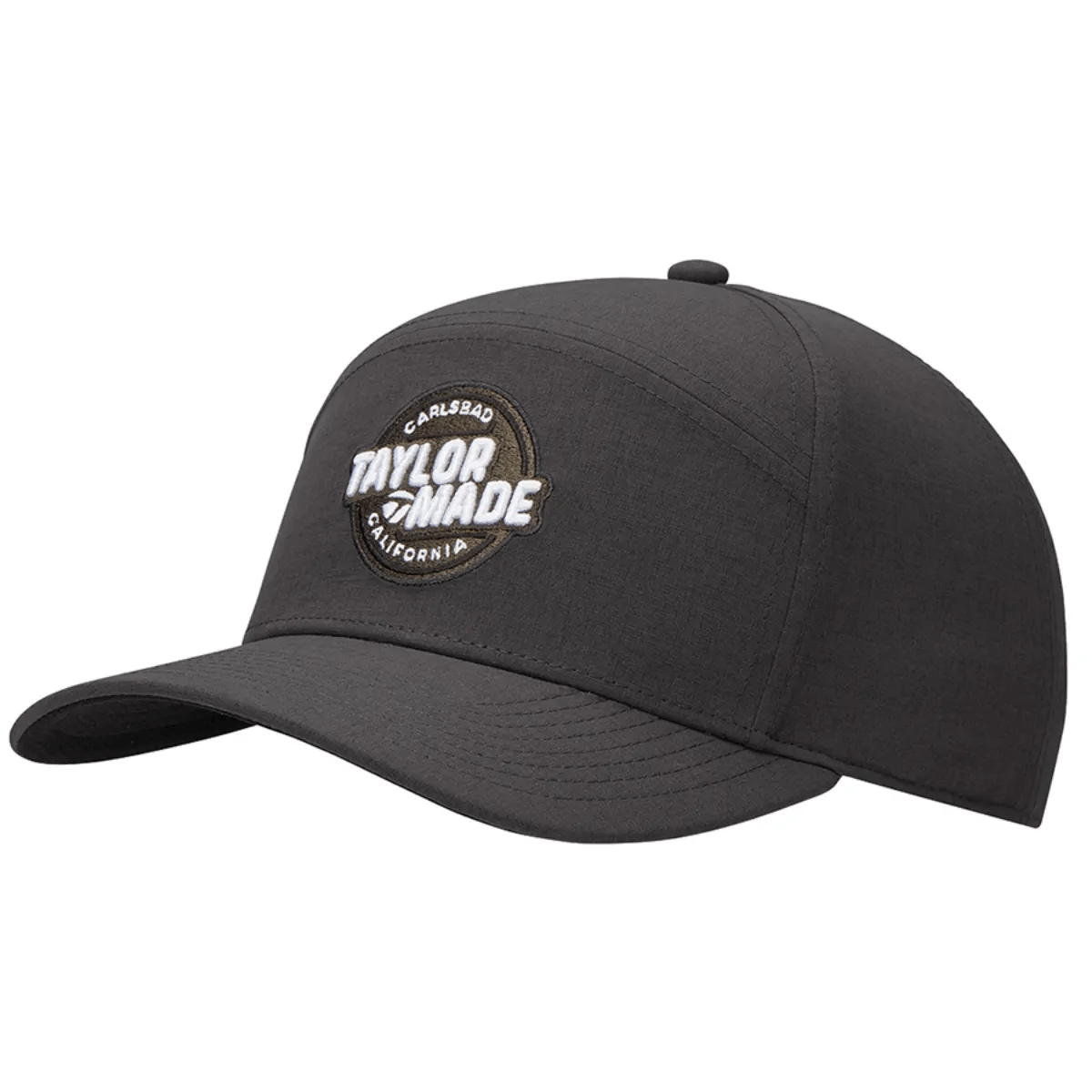 Taylormade Horizon Snapback Cap - Light Grey Taylormade Horizon Snapback Cap - Light Grey