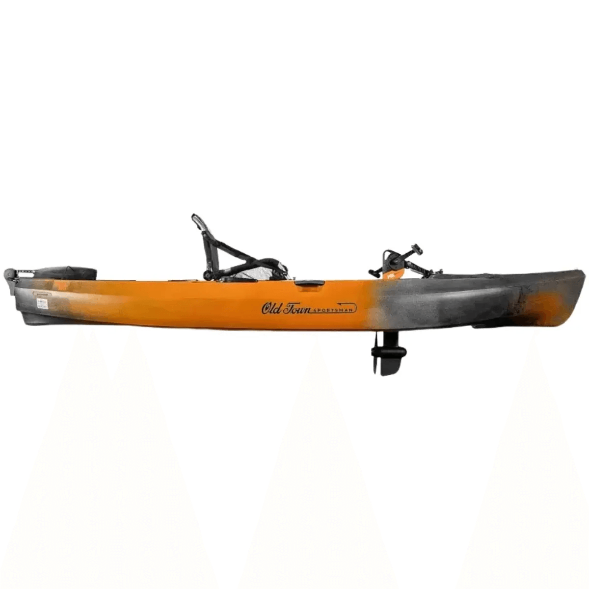 Old Town Sportsman PDL 120 Kayak - Ember Camo 12'0"
