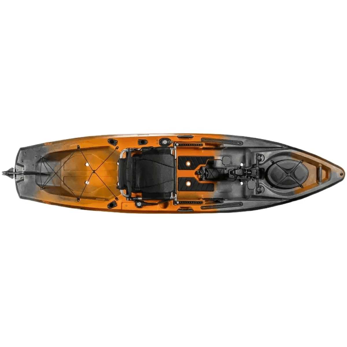 Old Town Sportsman PDL 120 Kayak - Ember Camo 12'0"