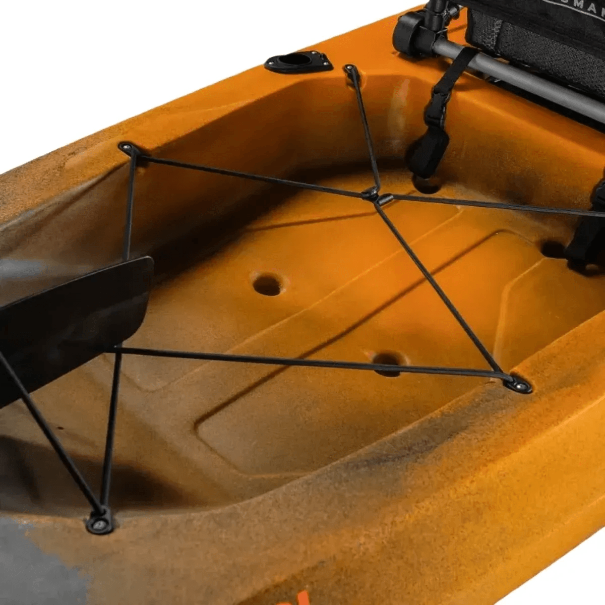 Old Town Sportsman PDL 120 Kayak - Ember Camo 12'0"