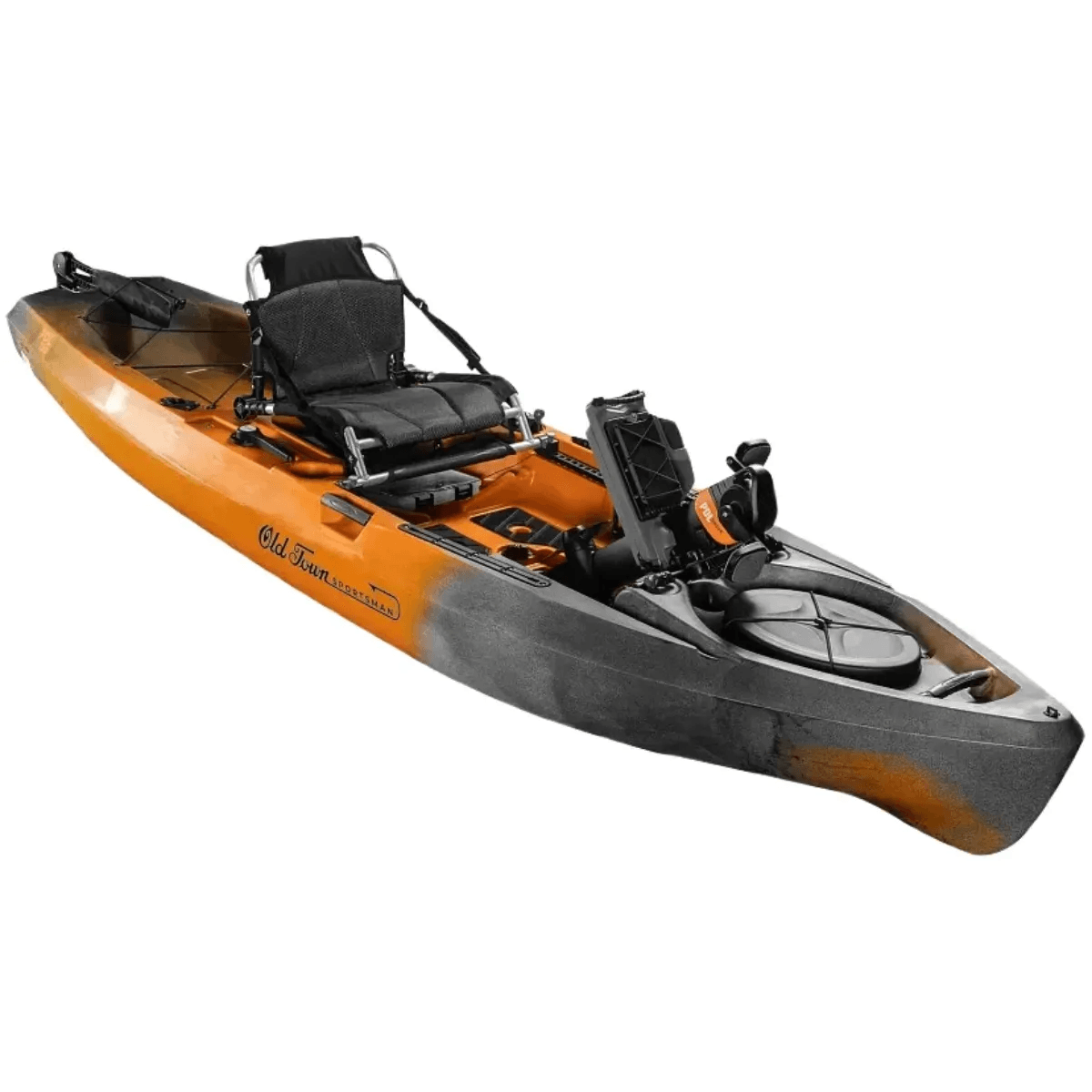 Old Town Sportsman PDL 120 Kayak - Ember Camo 12'0"