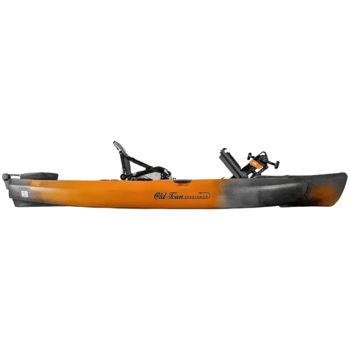Old Town Sportsman PDL 120 Kayak - Ember Camo 12'0"