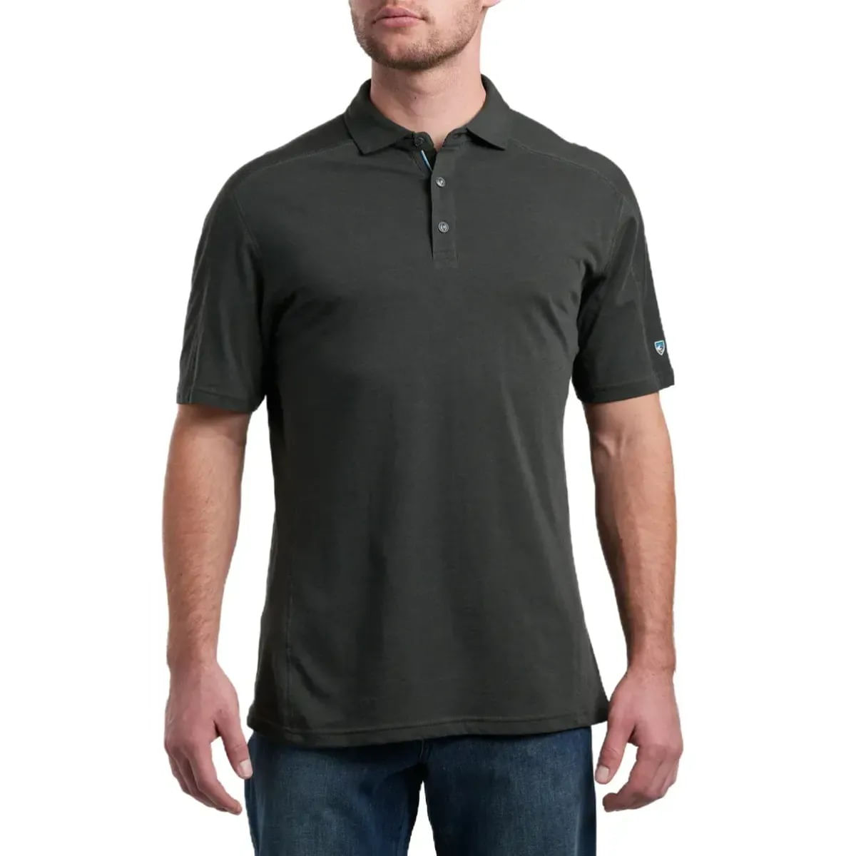 adidas Ultimate 365 Textured Stripe Polo Shirt - Men's - Als.com