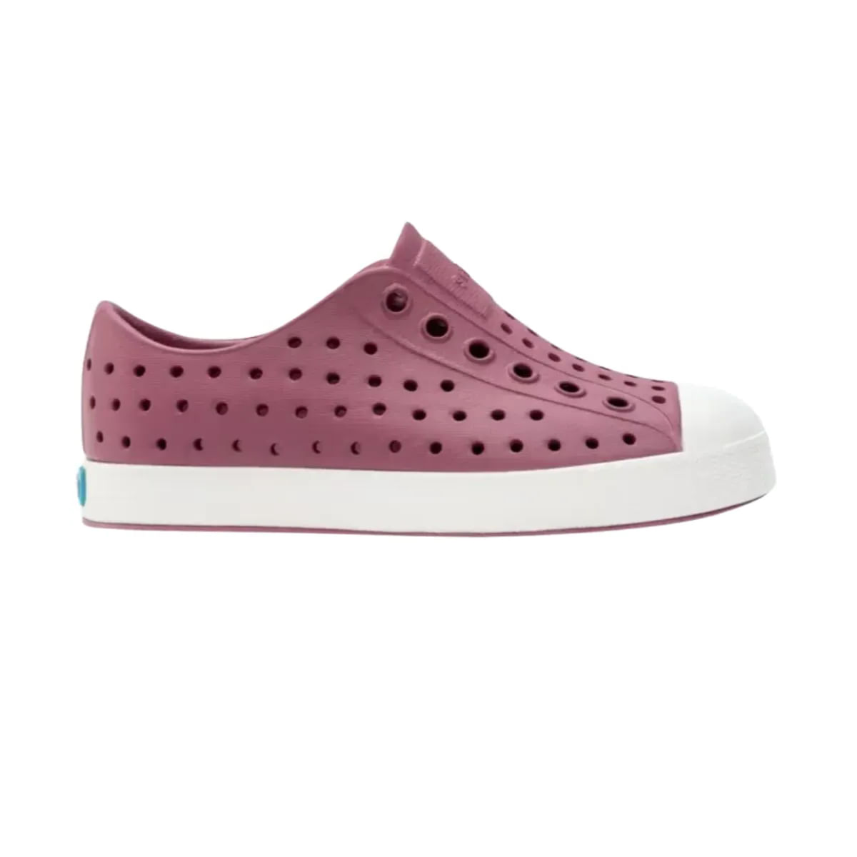 Native Jefferson Sugarlite Shoes - Twilight Pink/Shell White Native Jefferson Sugarlite Shoes - Twilight Pink/Shell White