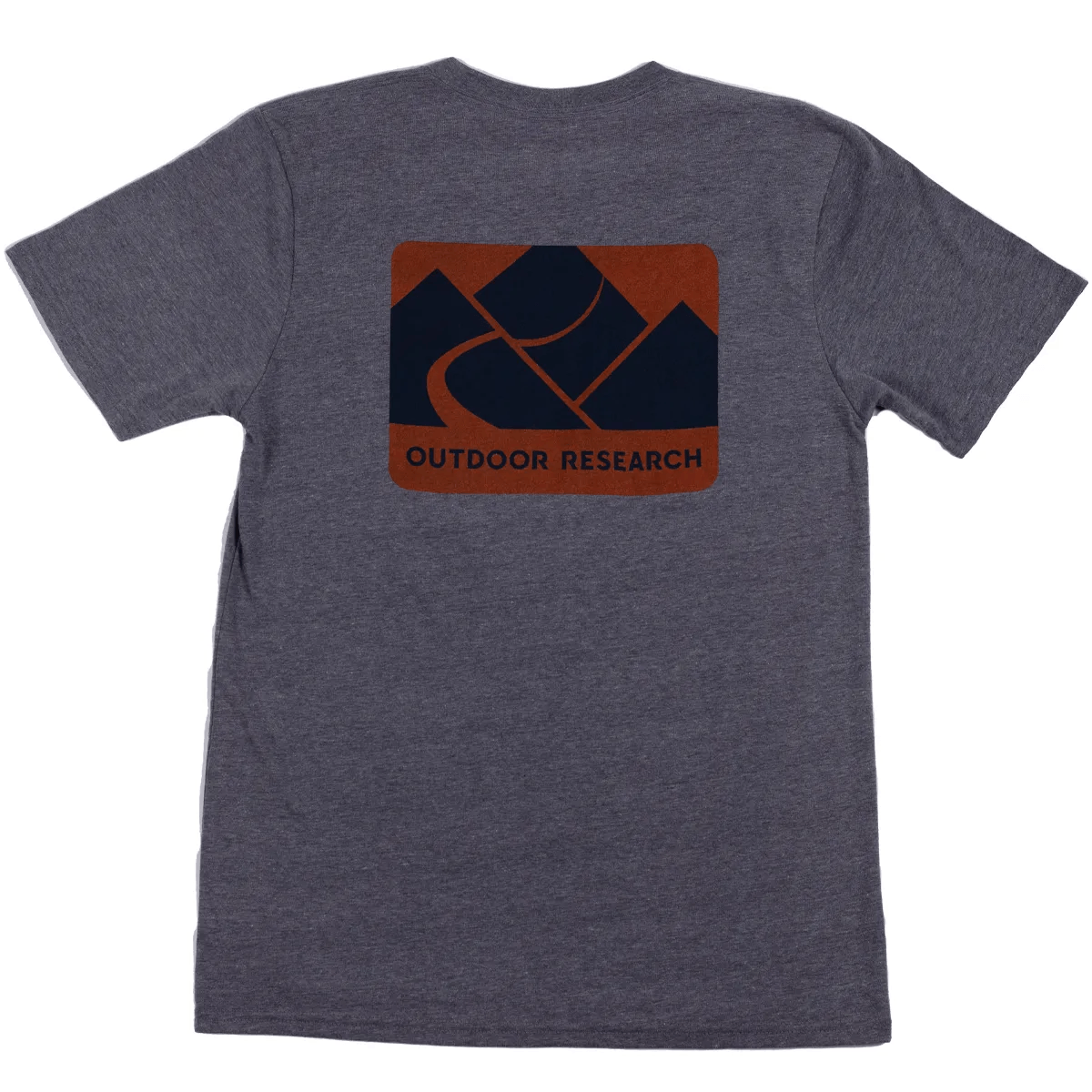 Outdoor Research| (Switchback Logo T-Shirt (301018-0001 Outdoor Research Or Switchback Logo T-Shirt - Men's - Als.com