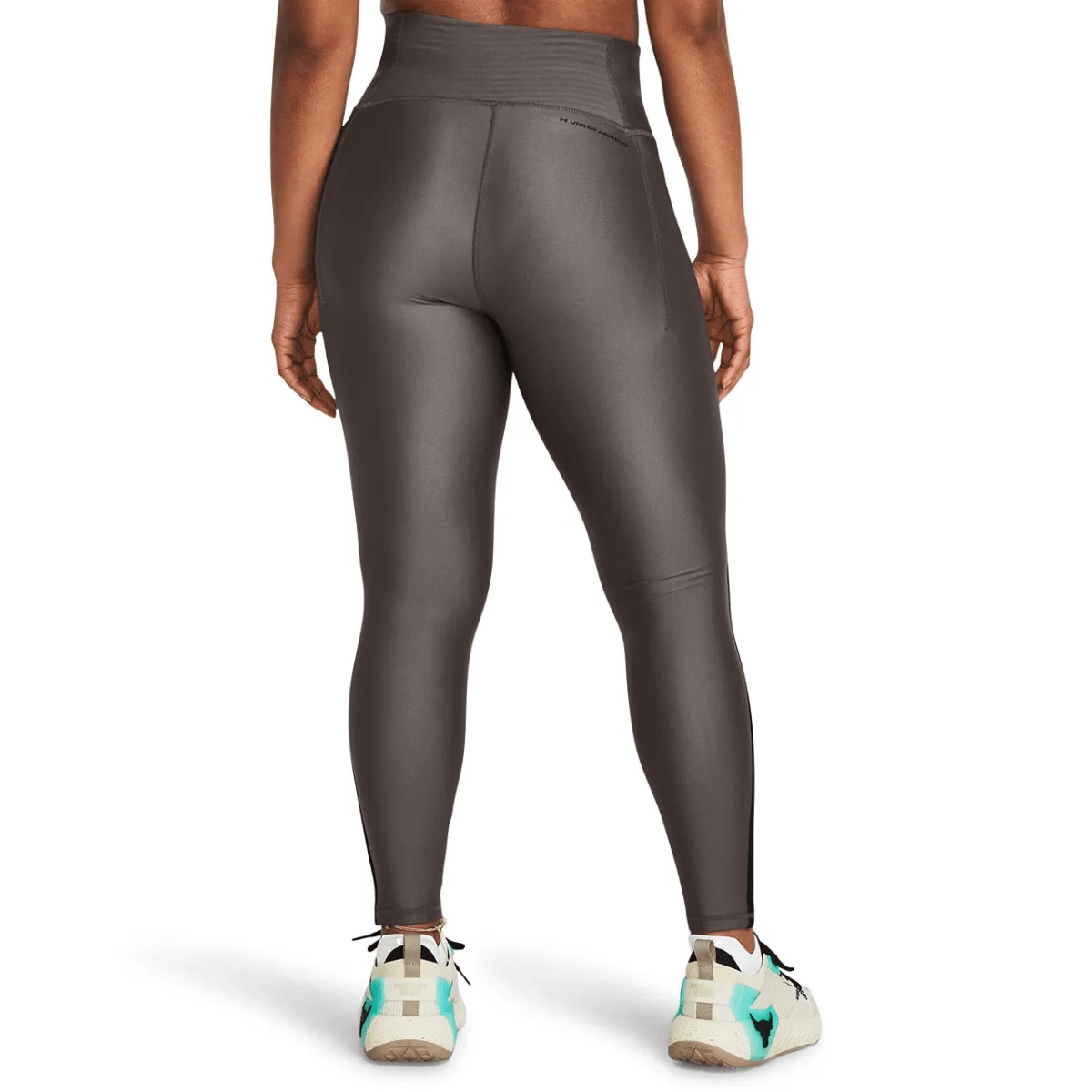 Under Armour Project Rock All Train Heatgear Ankle Legging