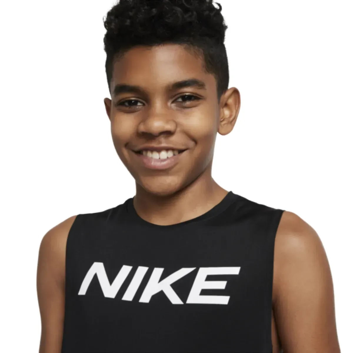 Nike Pro Performance Tank Top Boys Als