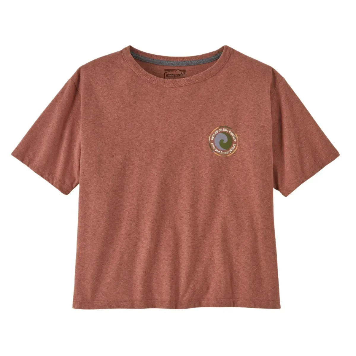 Patagonia Unity Fitz Easy-cut Responsibili-tee Shirt