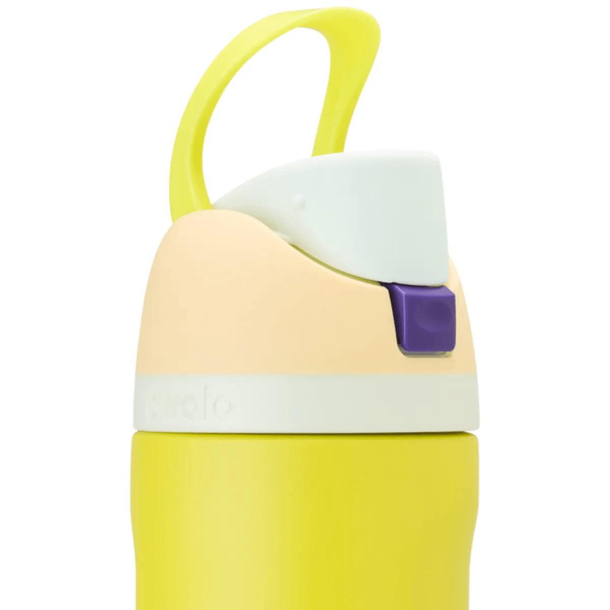 Owala FreeSip Stainless Steel 24 oz Water Bottle - Very Very Dark