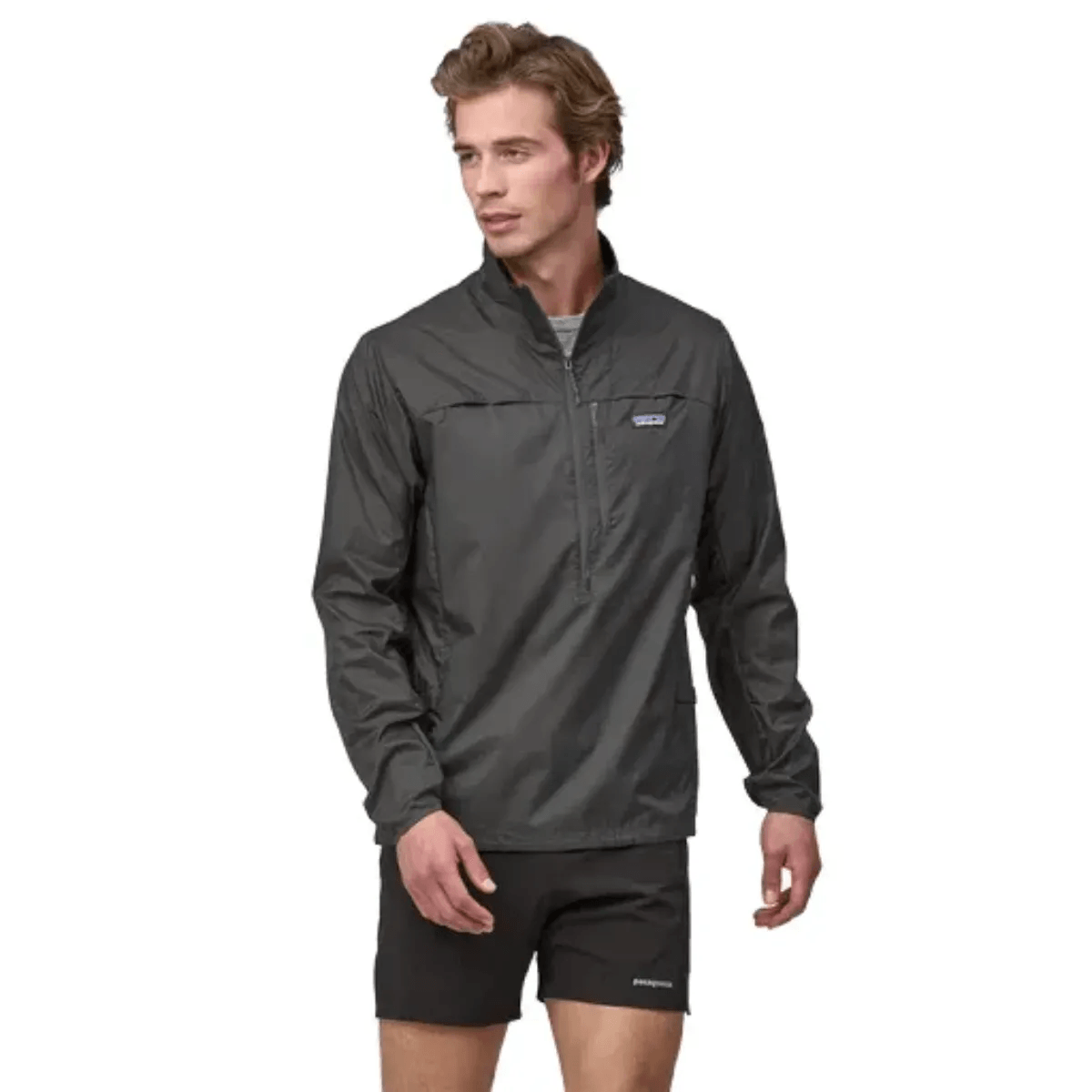 パタゴニア Houdini Stash 1/2 Zip Pull Over M Patagonia Women's Houdini Stash 1/2-Zip Pullover | TYLER'S