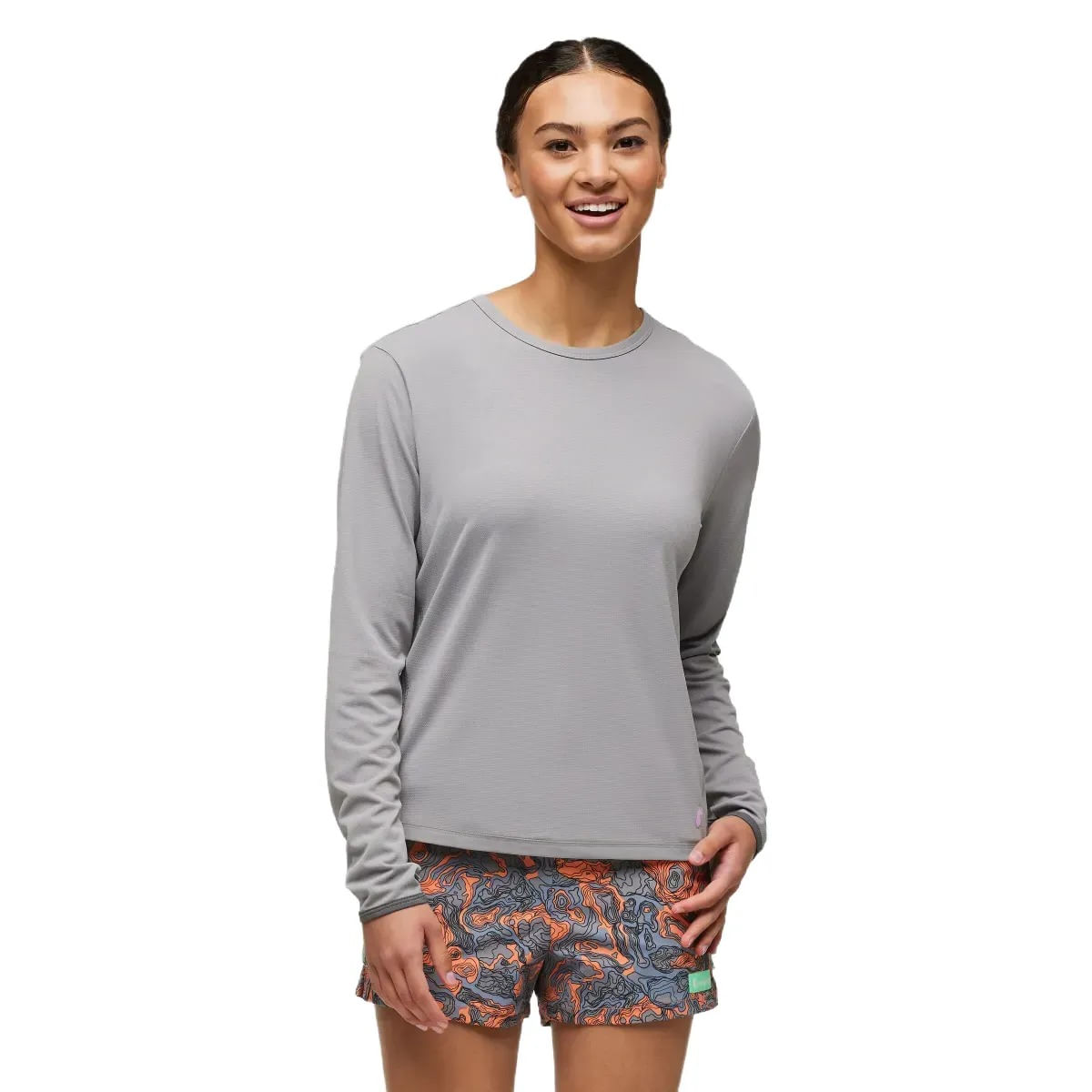 Cotopaxi Sombra Long-Sleeve Sun Shirt - Women's - Als.com