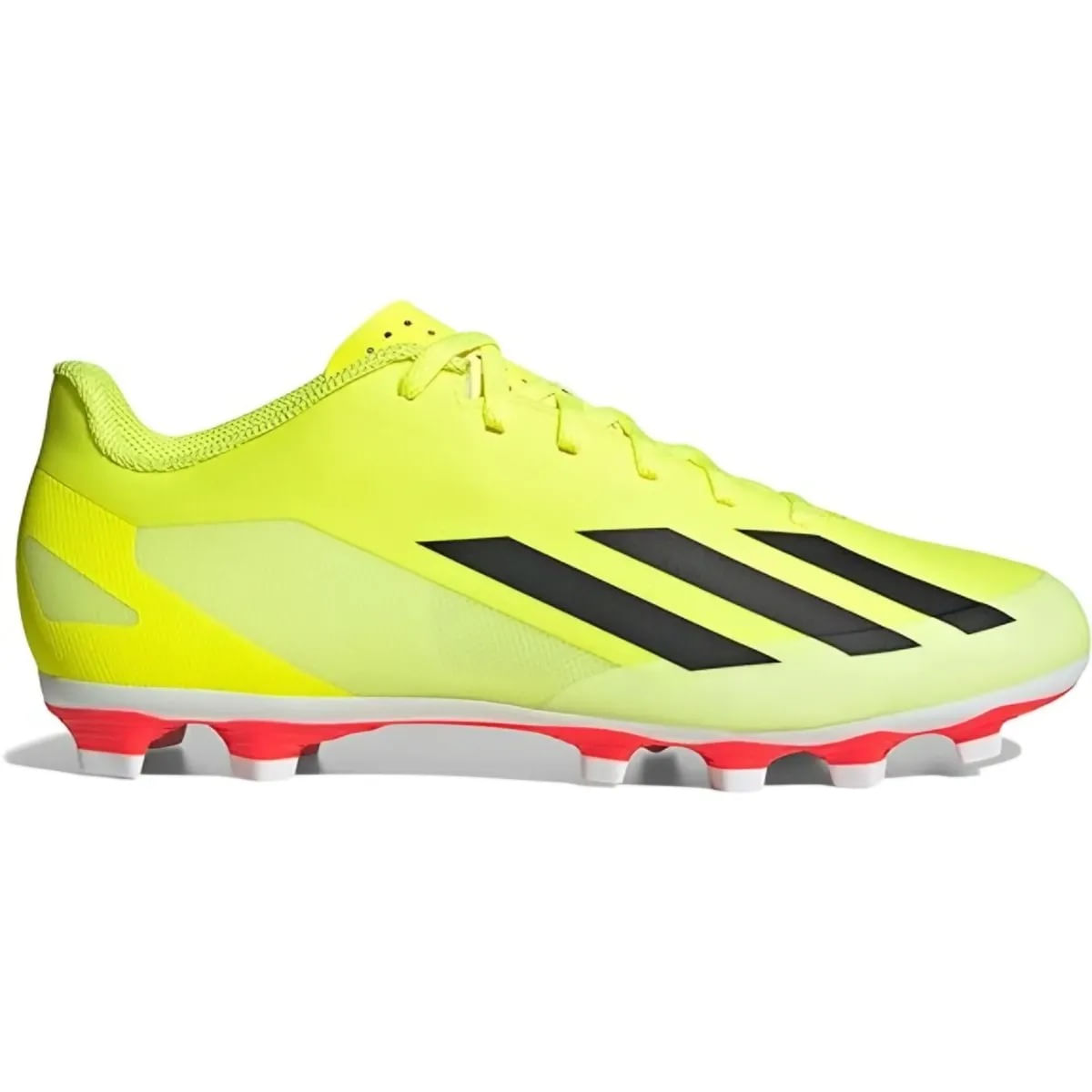 adidas X Crazyfast Club Flexible Ground Soccer Cleat - Men's - Als.com
