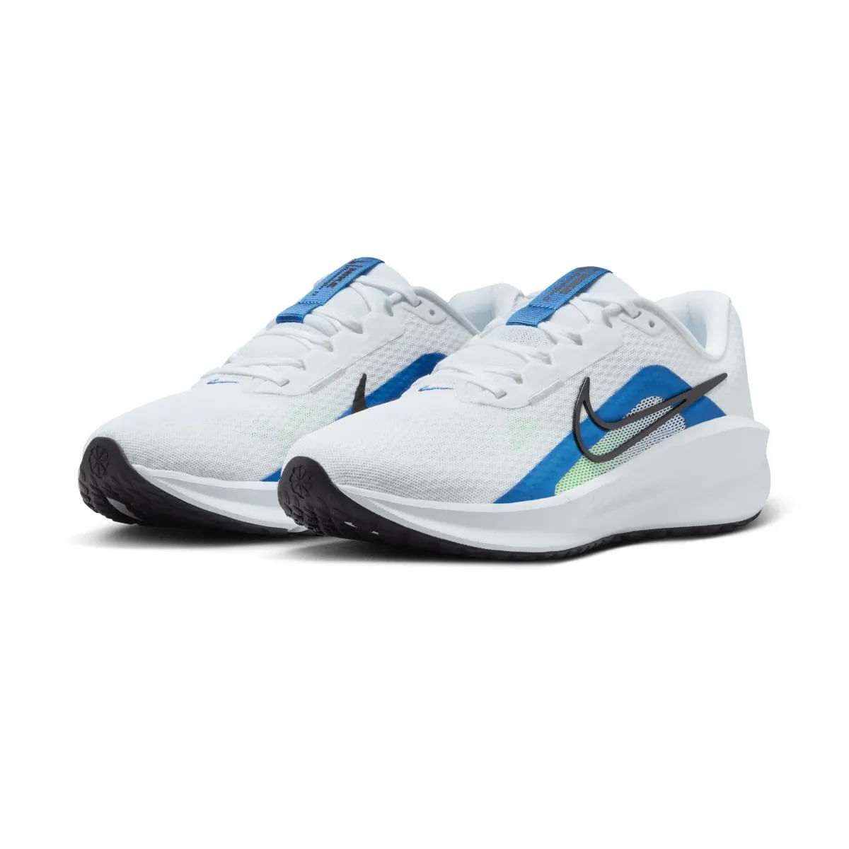 NWEB---NIKE-M-SHOE-DOWNSHIFTER-13-White---Black---Star-Blue---Green-Strike-8.5-Regular.jpg