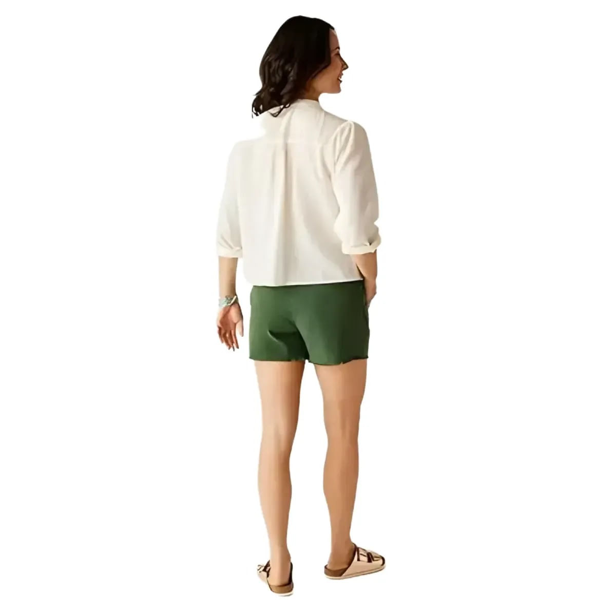 Carve Designs Tatum Textured Top - Women's - Cloud S