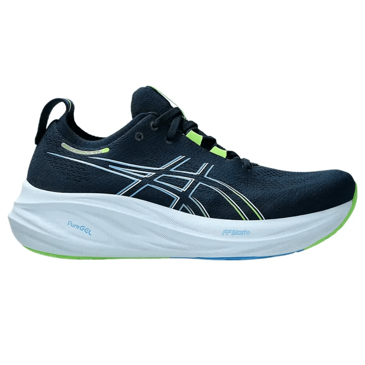 ASICS GEL-NIMBUS 26 Running Shoe - Men's - Als.com