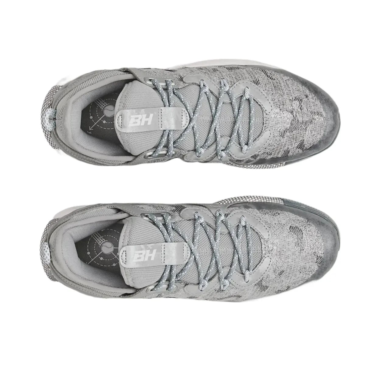 Under Armour Harper 8 Low ST Baseball Cleat - Men's - Als.com