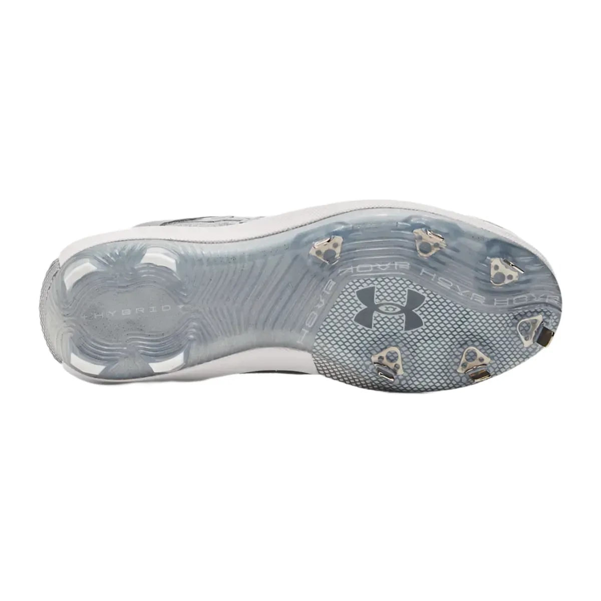 Under Armour Harper 8 Low ST Baseball Cleat - Men's - Als.com