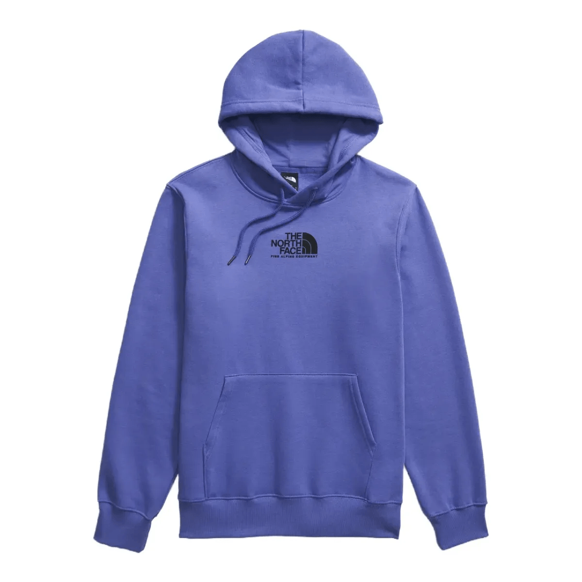 The North Face Fine Alpine Hoodie Men s Dopamine Blue M