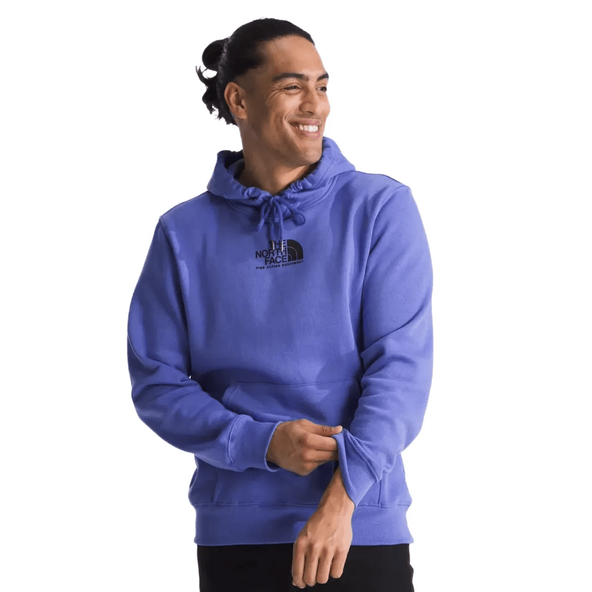 The North Face Fine Alpine Hoodie Men s Dopamine Blue XL