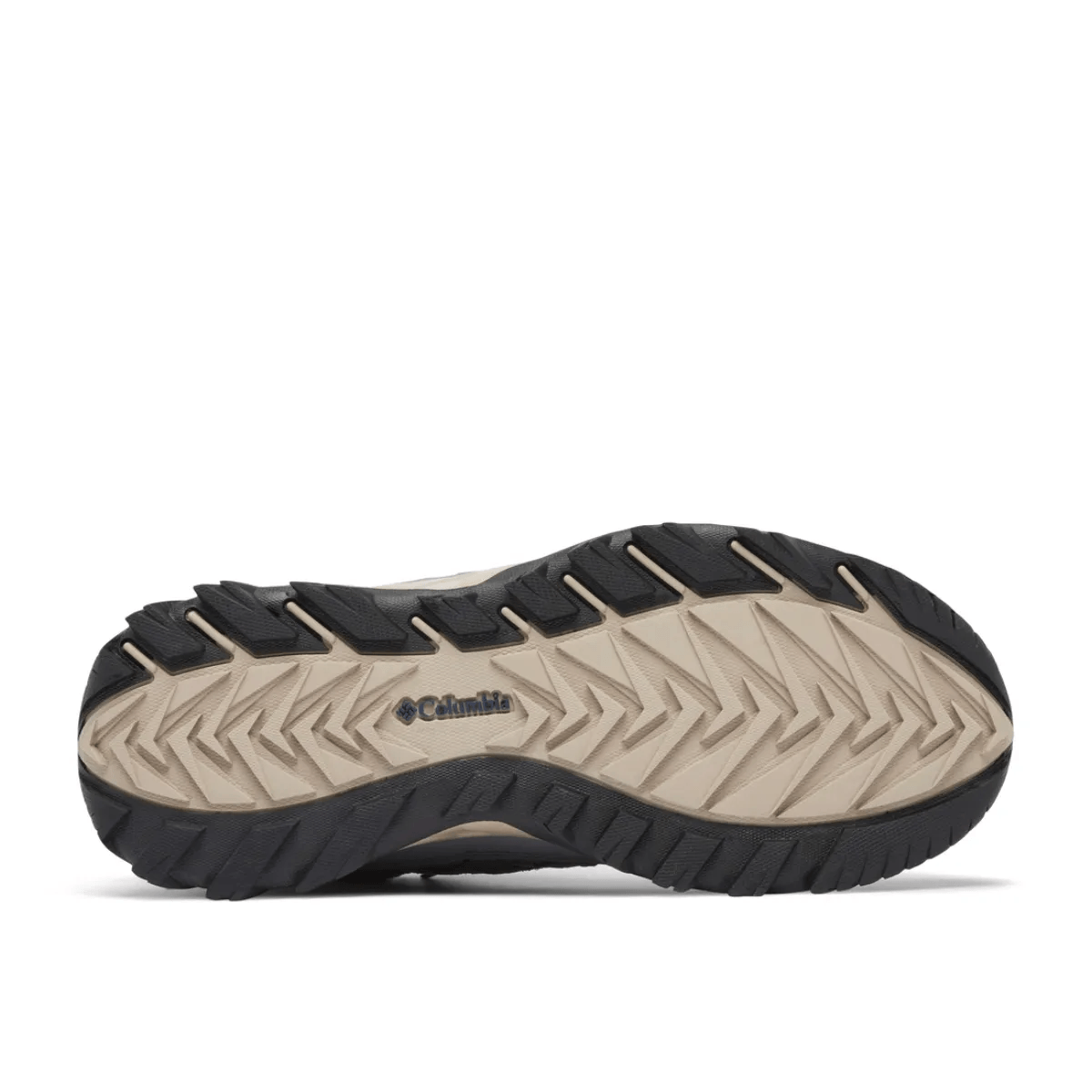 Columbia Grey Strata Trail Mid Waterproof Shoe - Men's - Als.com