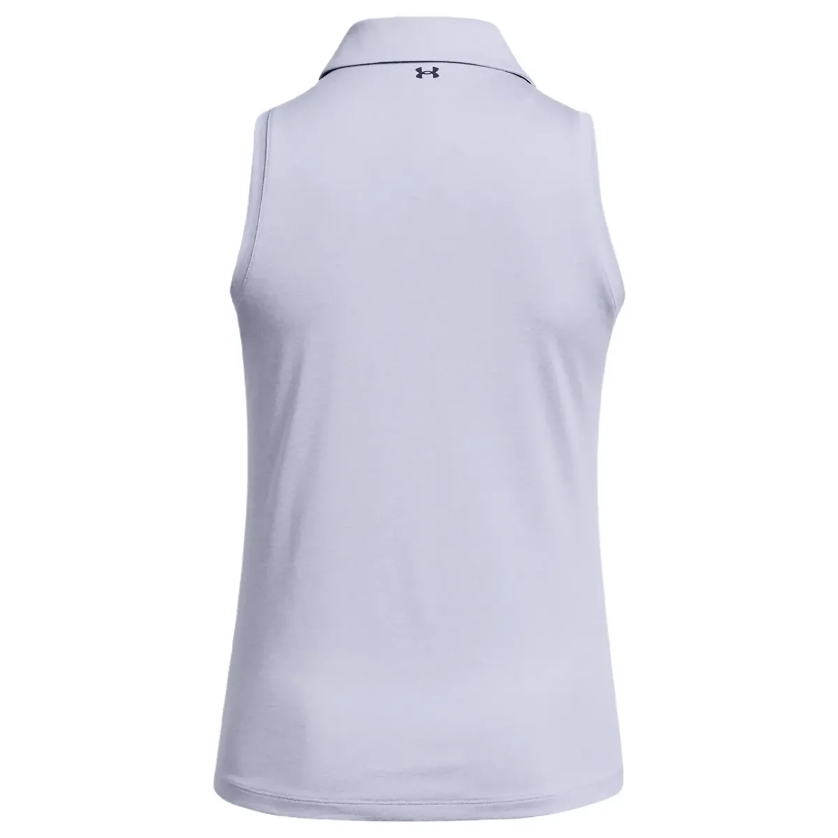 アンダー アーマー Under Armour Active Sleeveless Polo レディース シャツ トップス White/Halo Gra Women's Under Armour Active Sleeveless Polo | Zappos.com