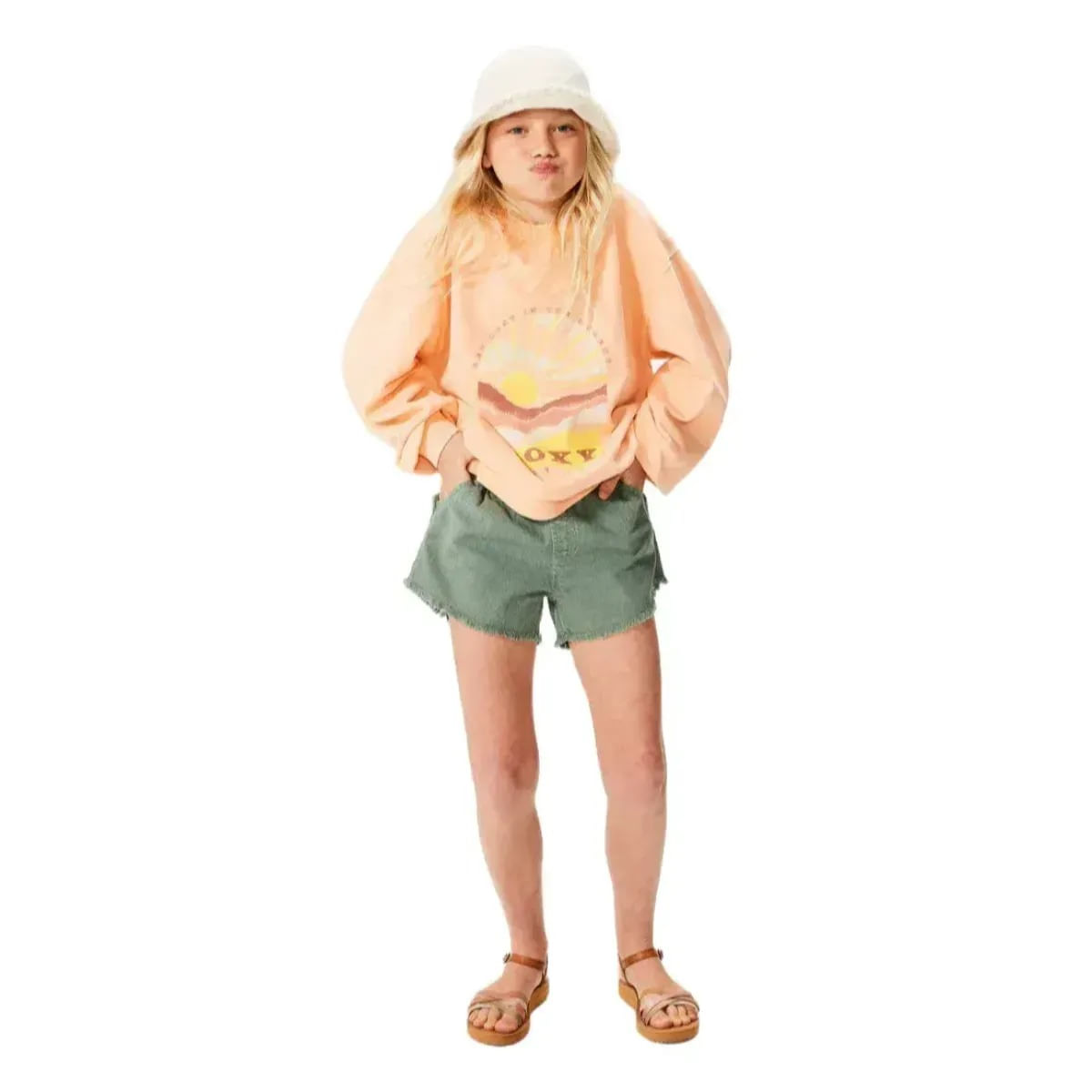 Roxy-Scenic-Route-Twill-Short---Girls--Agave-Green-XS.jpg