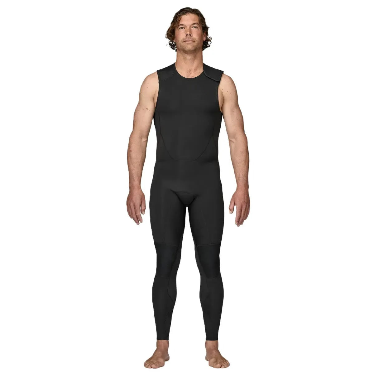Patagonia Yulex Regulator Lite Front-zip Long-sleeved Spring