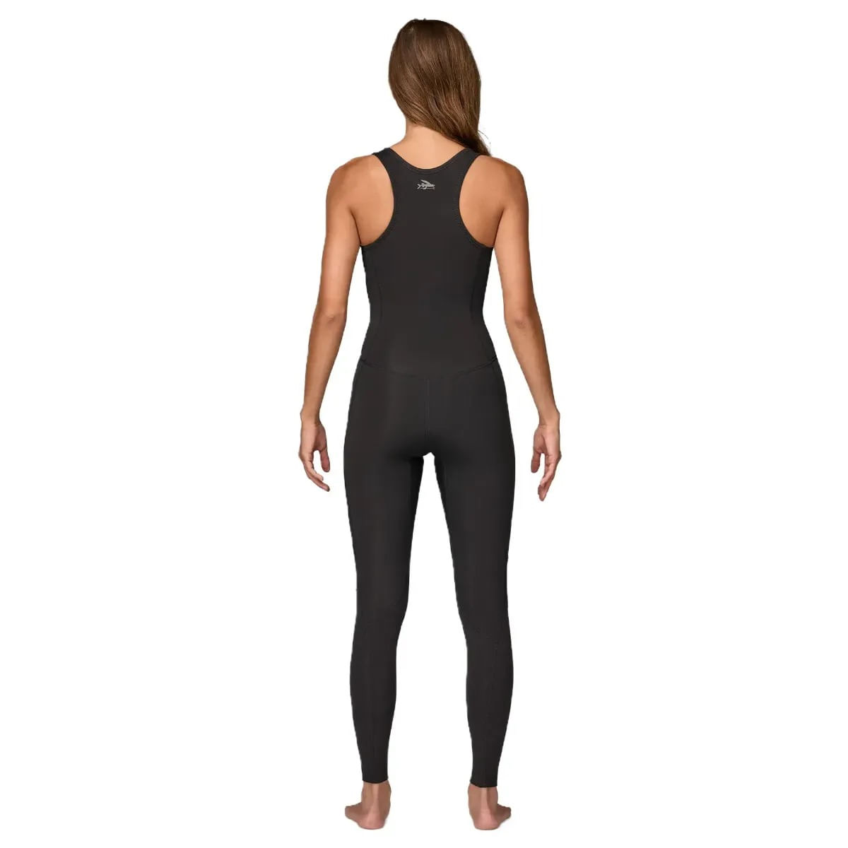 Patagonia Yulex Regulator Lite Long Jane Wetsuit - Women's - Black 6 – image 2 of 2