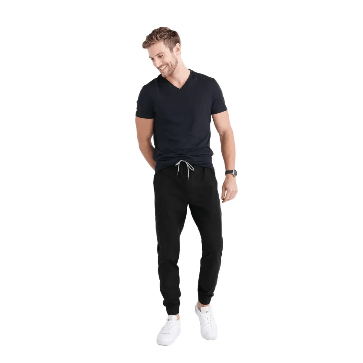 SAXX Go To Town Jogger - Men's - Als.com