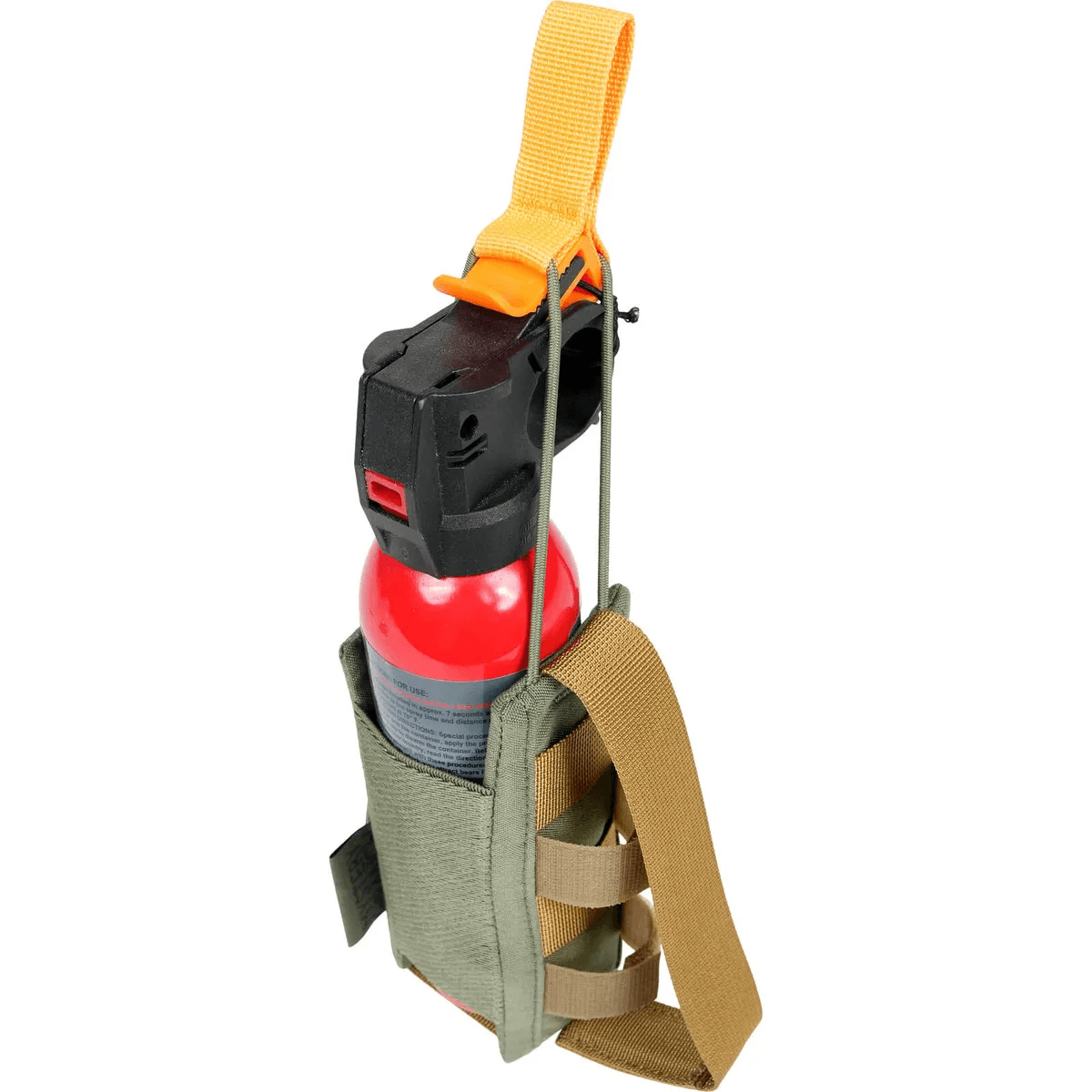 Mysteryranch｜BACKPACK ACCESSORIES (Bear Spray Holster F Mystery Ranch Bear Spray Holster – Gear Fool