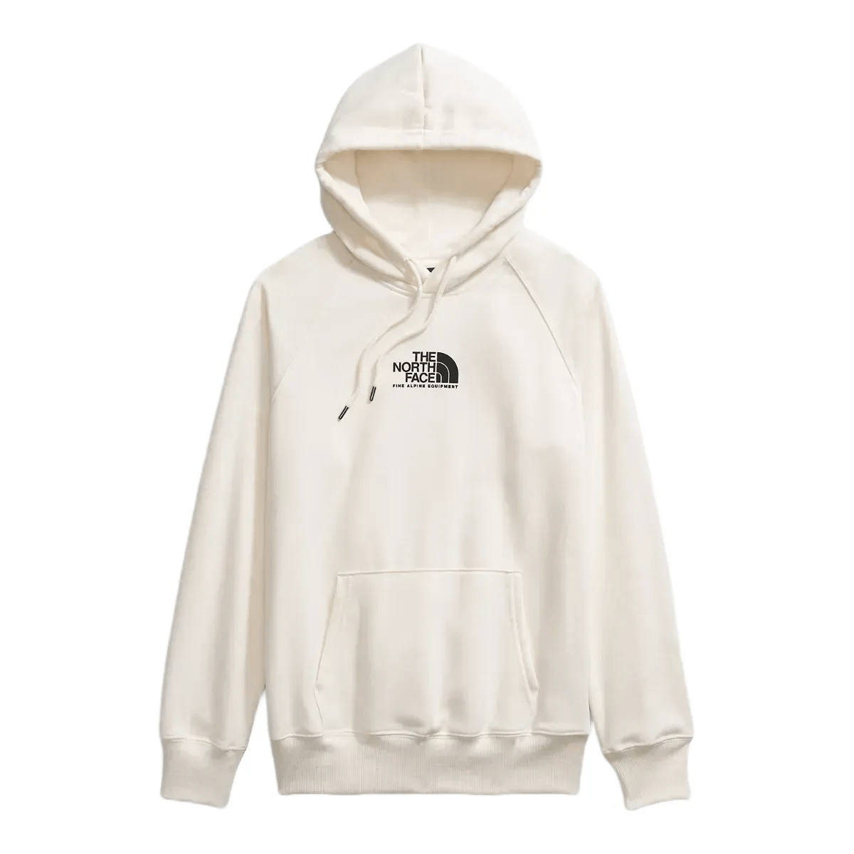 ☆THE NORTH FACE☆ WHITE LABEL WAFEL HOODED PULLOVER MELANGE The North Face White Label Explore Hoodie Pullover Melange
