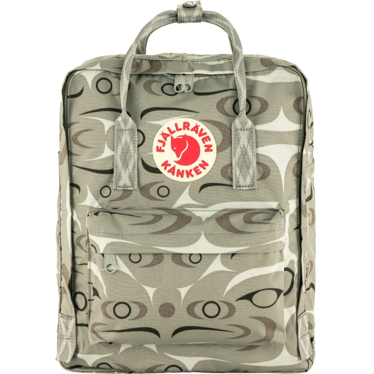 Fjallraven Kanken Art Backpack - Als.com