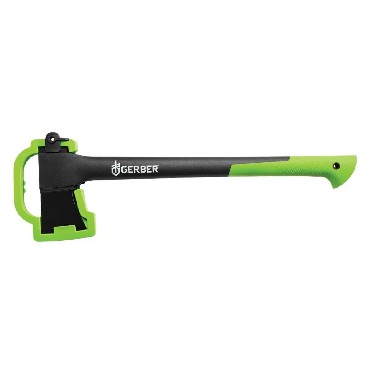 Gerber 23.5" Freescape Axe - Black / Green