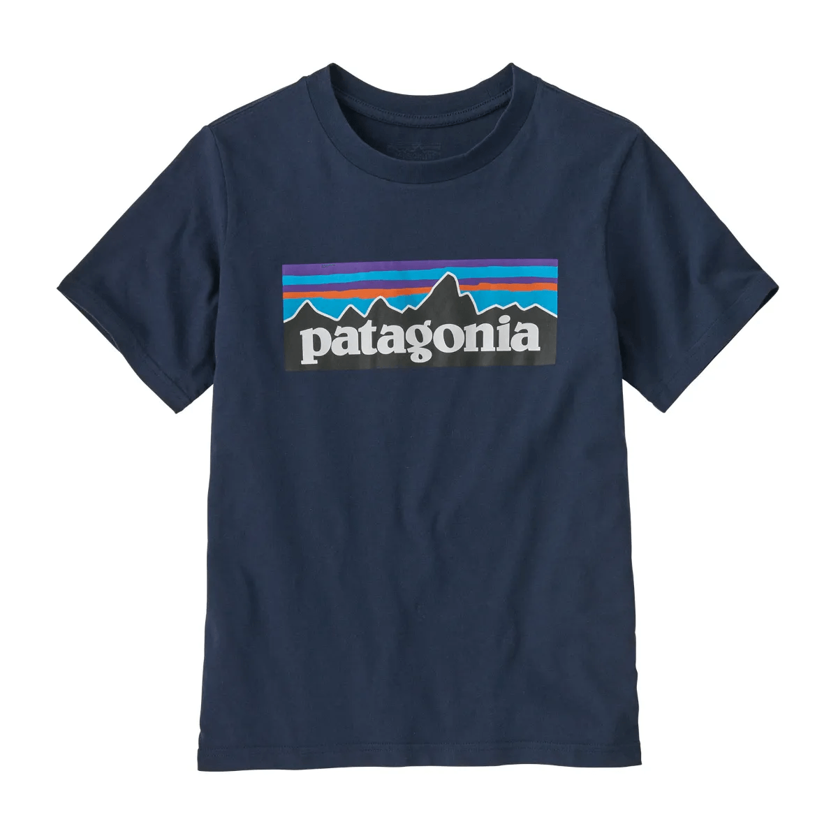 Patagonia P-6 Logo T-Shirt - Youth - Als.com