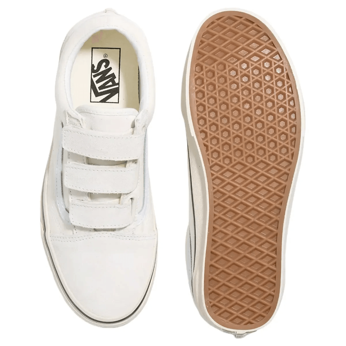 Vans Old Skool V Shoe - Als.com