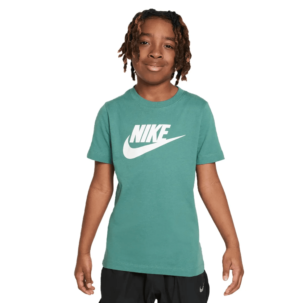 Nike cotton t shirt hotsell