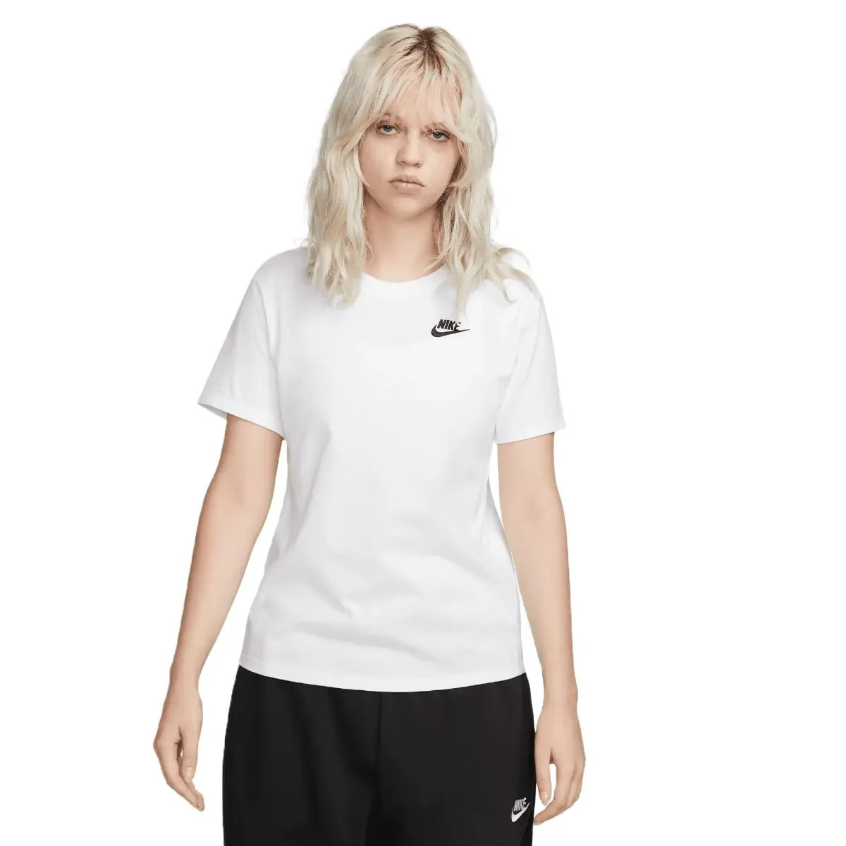 Nike Sportswear Club Essentials T-Shirt - Women's - Als.com
