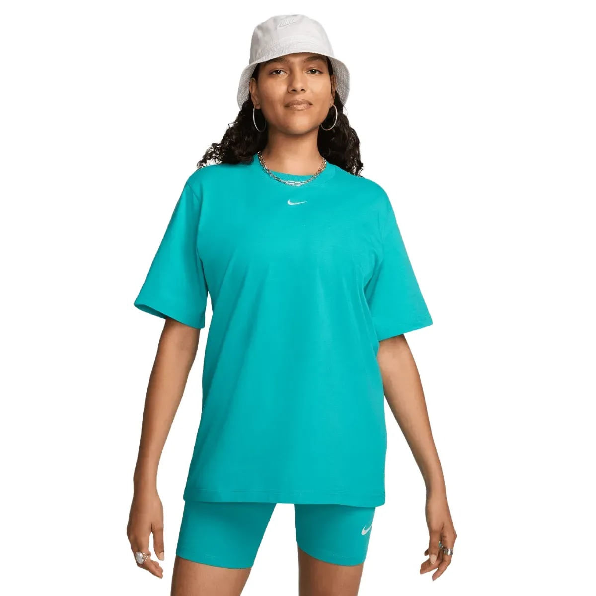 Nike-Sportswear-T-Shirt---Women-s-Dusty-Cactus---White-XS.jpg