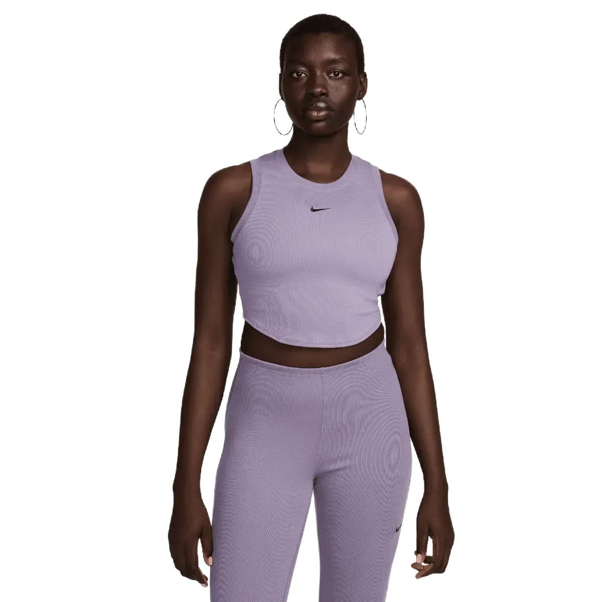 Dark Nike Purple Crop Top Buy Nike One Classic Breathe Women's Dri